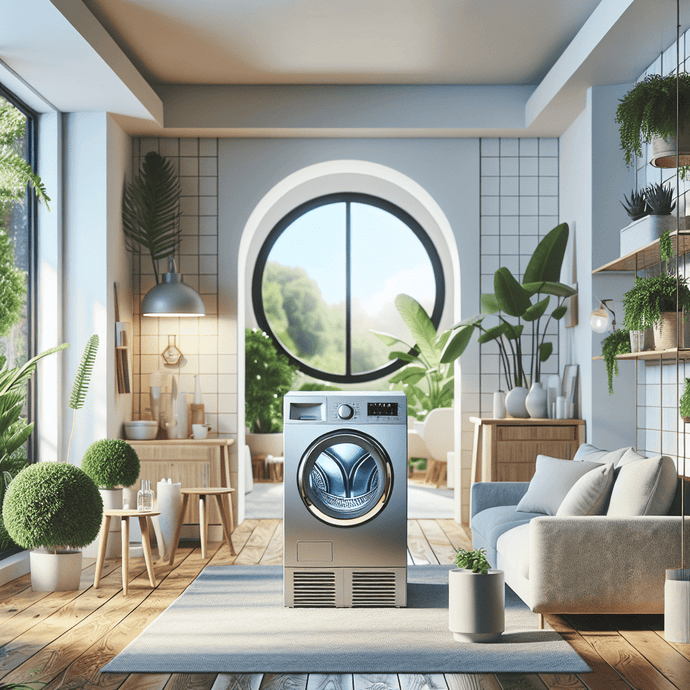 Ventless dryers: a new eco-friendly drying approach