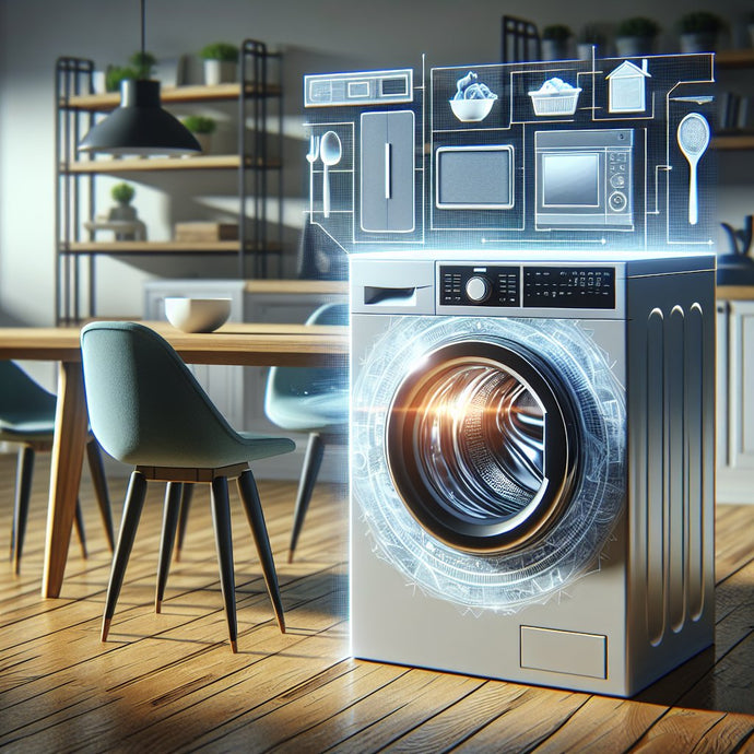 Fonctionnalités de machine à laver dont vous ne saviez pas avoir besoin