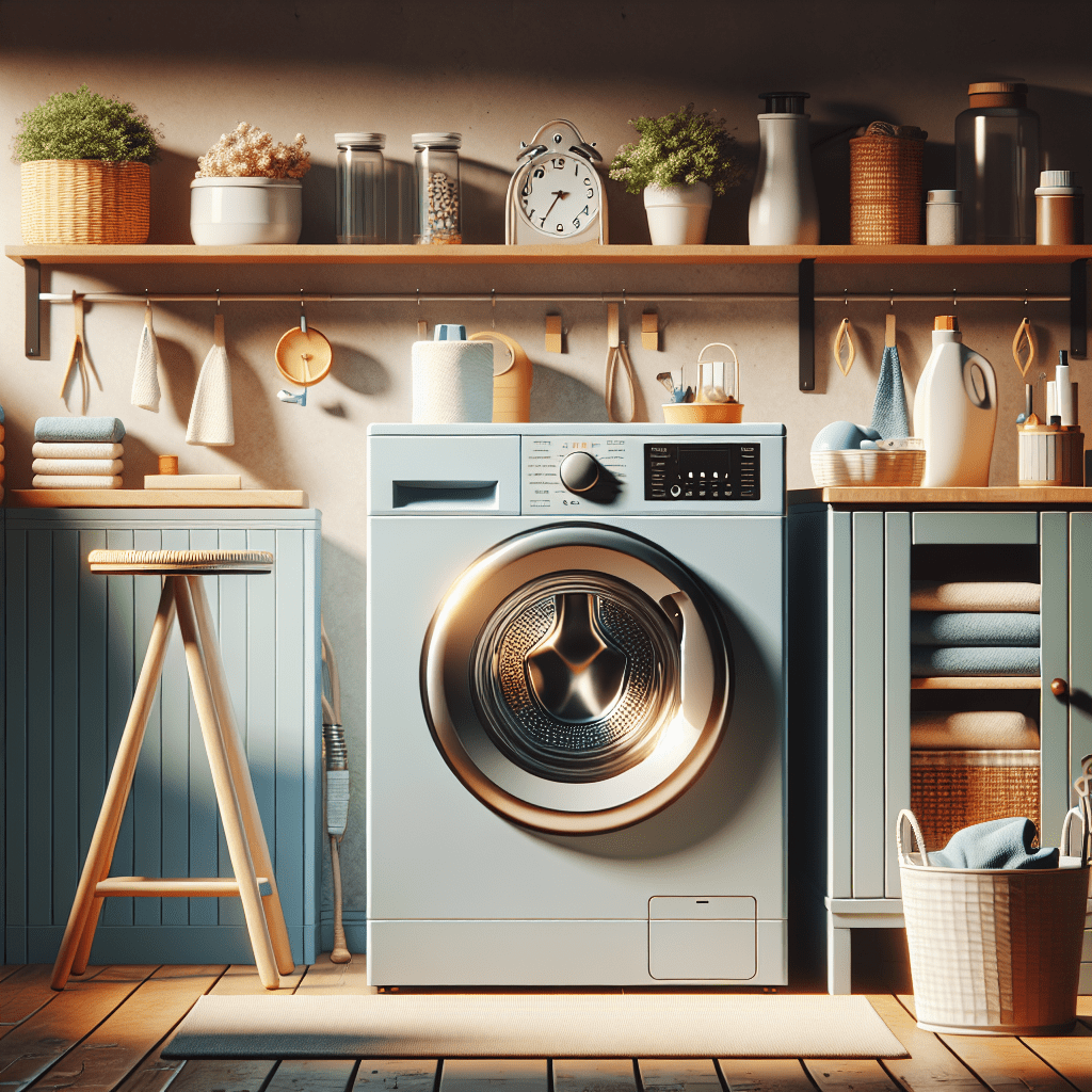 Washing Machine: How to Avoid Common Breakdowns with Regular Maintenance