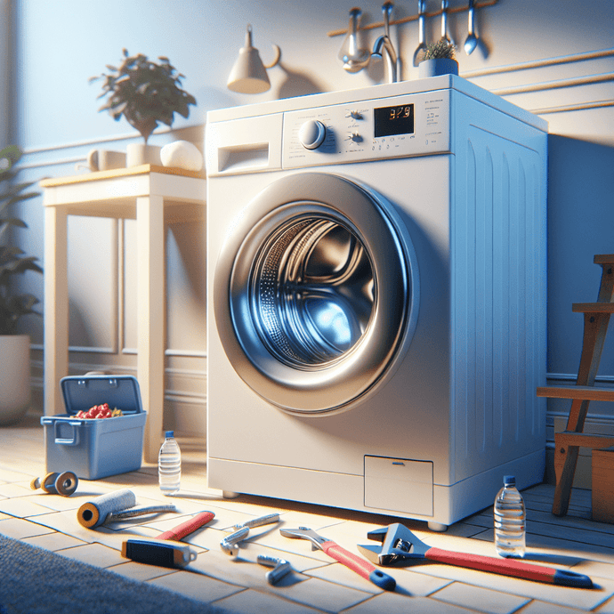 Washing machine: How to fix common drainage problems