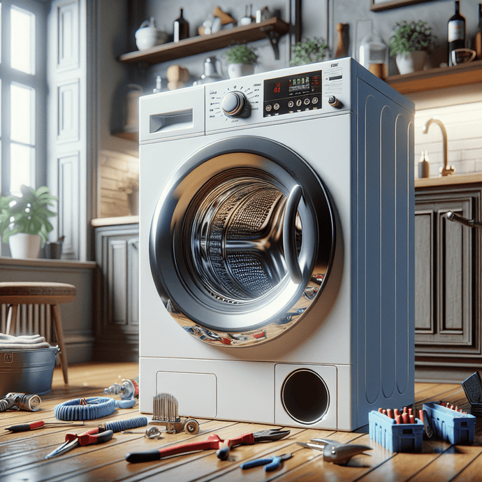 Washing machine: How to fix excessive noise during washing