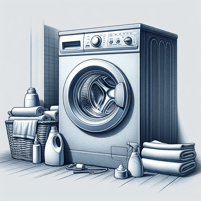 Washing machine maintenance: avoiding premature wear
