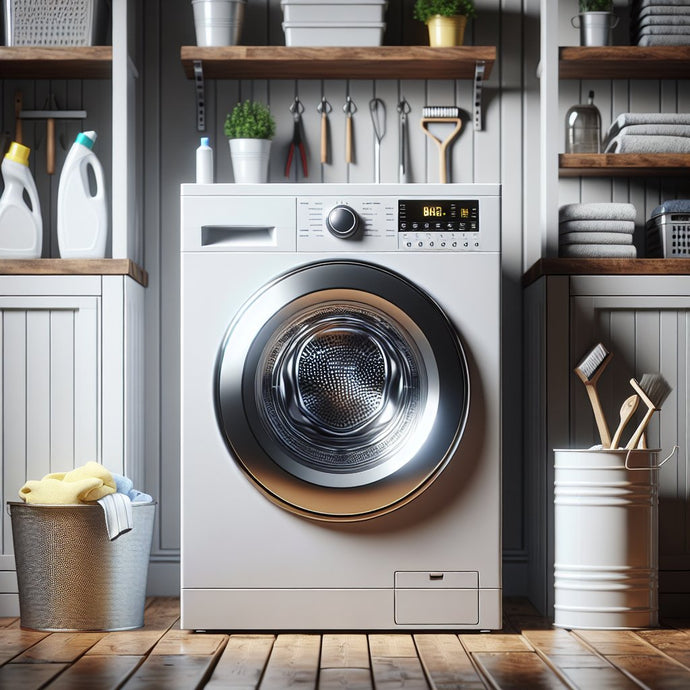 Washing Machine Maintenance: Essential Care