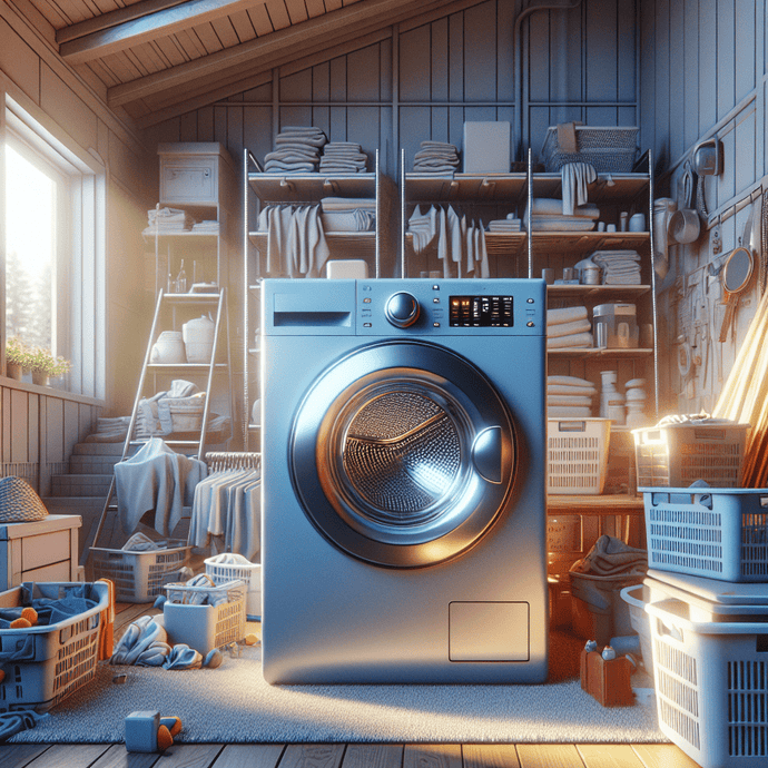 Washing Machine vs Washer-Dryer: Which to Choose?