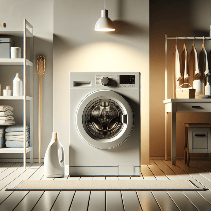 Machine à laver : Pourquoi il est crucial d'utiliser le bon détergent pour une performance optimale