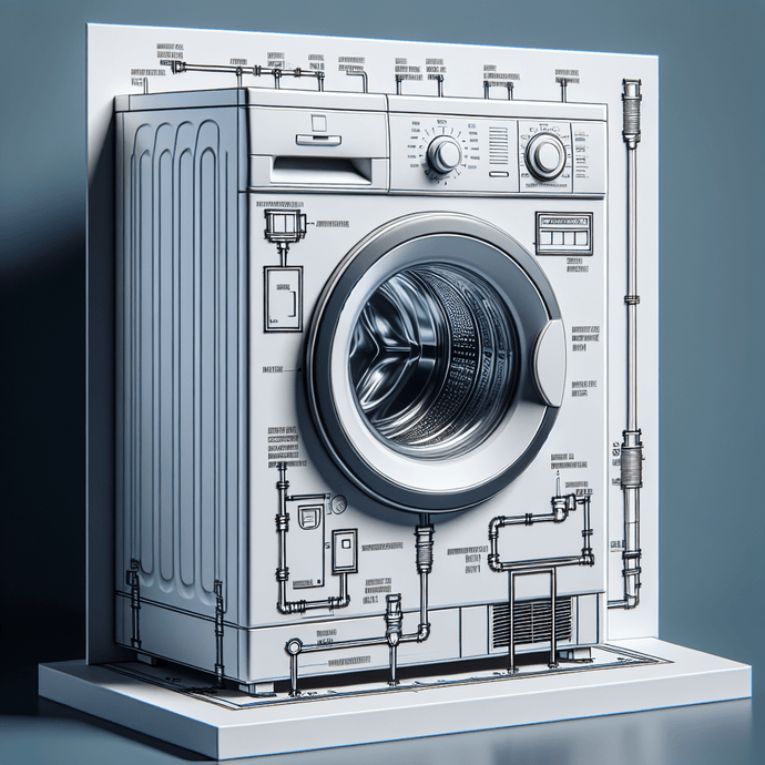 Washing Machine: Why Proper Installation of Your Washing Machine Is Crucial for Its Functionality