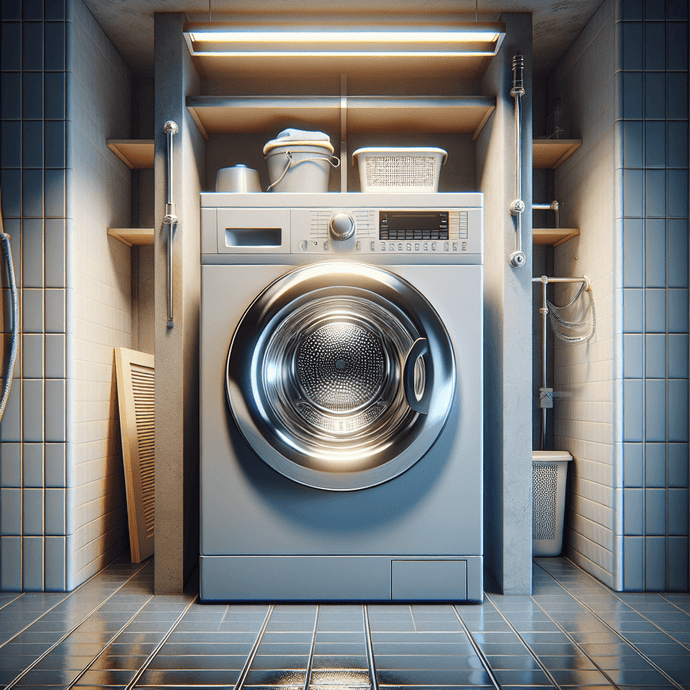 Washing Machine: Why Proper Installation of Your Washing Machine Is Crucial for Its Functionality