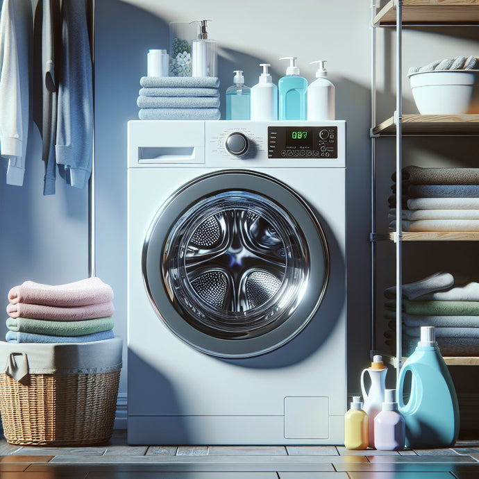 Washing Machine Wisdom: Common Laundry Mistakes to Avoid