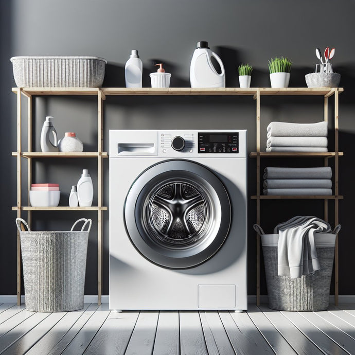 Sagesse sur la machine à laver : conseils pour de meilleurs résultats de lessive