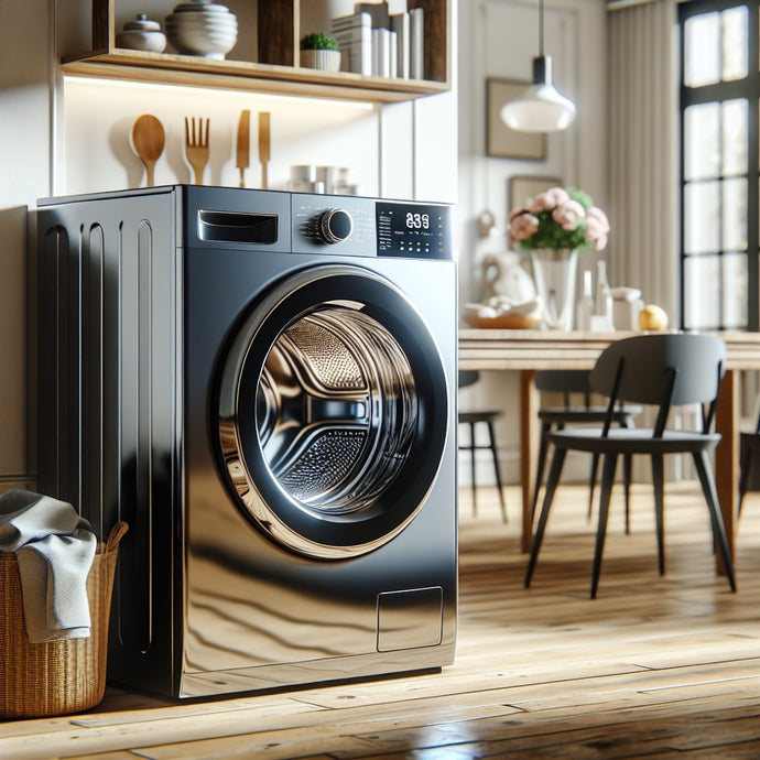 Washing Machine Wonders: Features That Make Laundry a Breeze