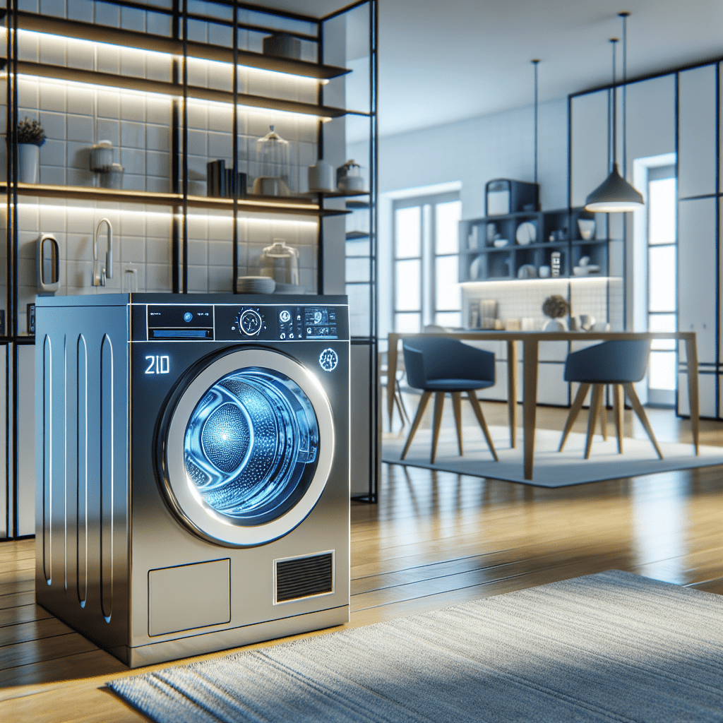 What’s Changing in Washers for 2025?