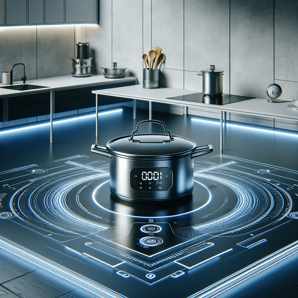 Why Choose an Induction Stove in 2025?