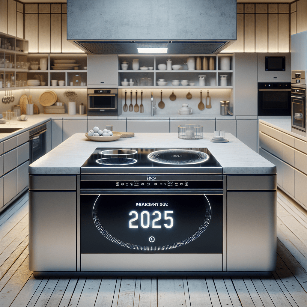 Pourquoi Choisir une Cuisinière à Induction en 2025 ?