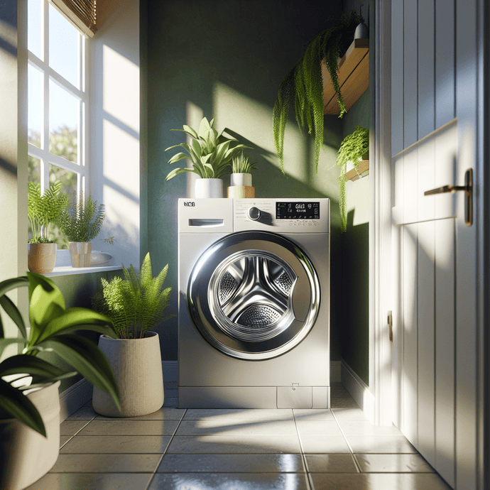 Why Invest in a Washer with Eco-Friendly Cycles?