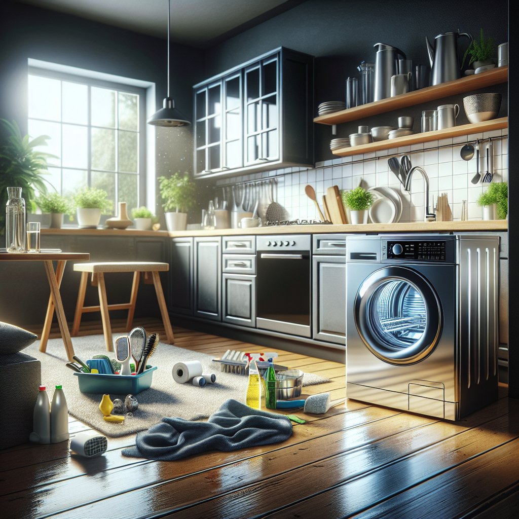 10 Essential Maintenance Tips for Your Major Appliances - BonPrix Électroménagers