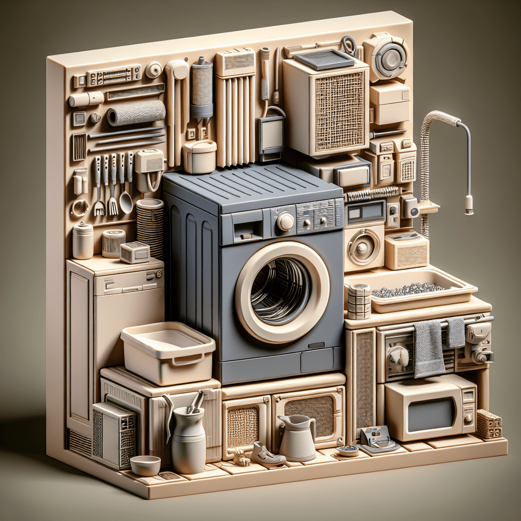 10 Essential Maintenance Tips for Your Major Appliances - BonPrix Électroménagers