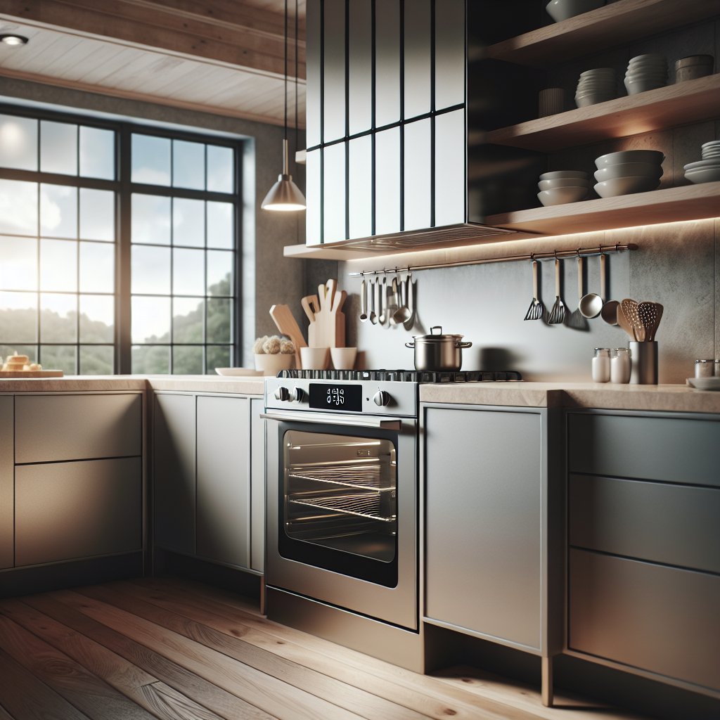 5 Must-Have Kitchen Appliances for Modern Home Chefs - BonPrix Électroménagers