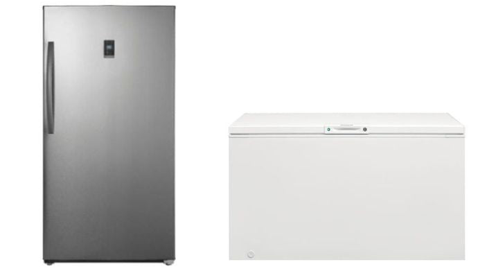 The Benefits of Having a Dedicated Freezer: Upright vs. Chest Freezers