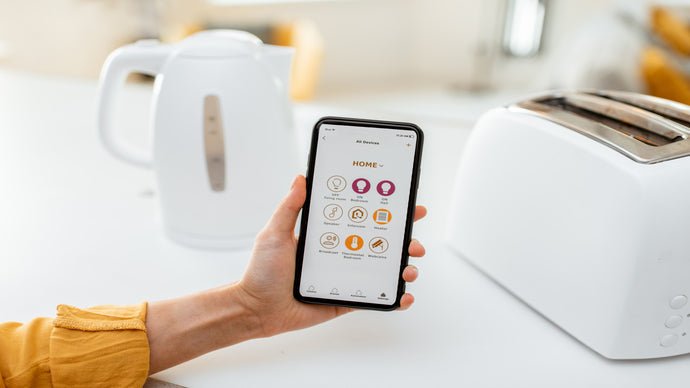 A Beginner's Guide to Home Automation and Smart Appliances - BonPrix Électroménagers