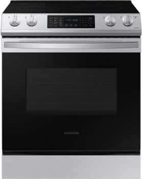 A Beginner's Guide to Navigating Appliance Sales: How to Score the Best Deals on RANGES - NE63T8311SS - BonPrix Électroménagers