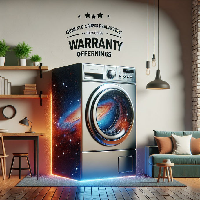 A Closer Look at Bonprix’s Unique Appliance Warranty Offerings