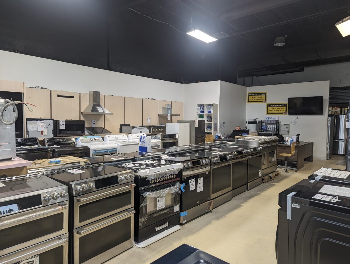 A Look Inside Bonprix's Quality Assurance Process - BonPrix Électroménagers