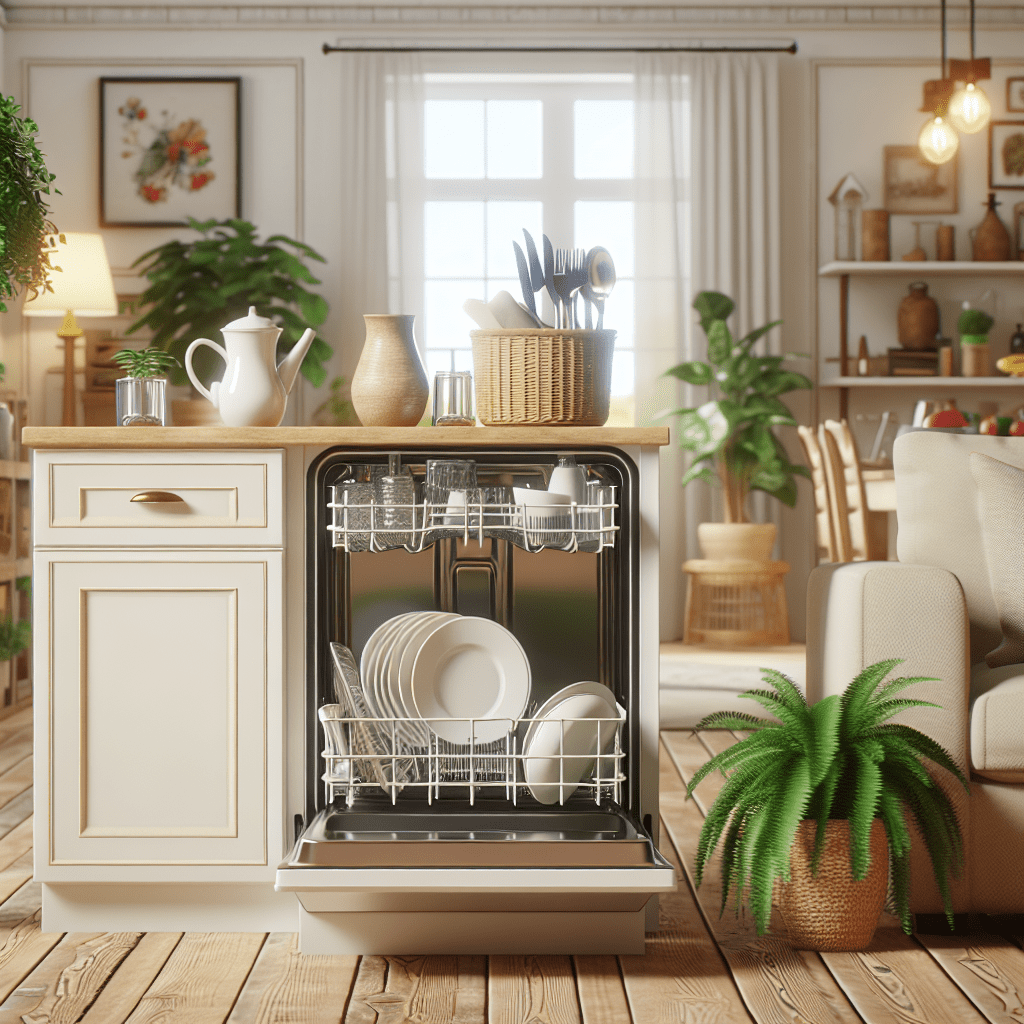 A Small Guide to Clean and Maintain Your Dishwasher - BonPrix Électroménagers