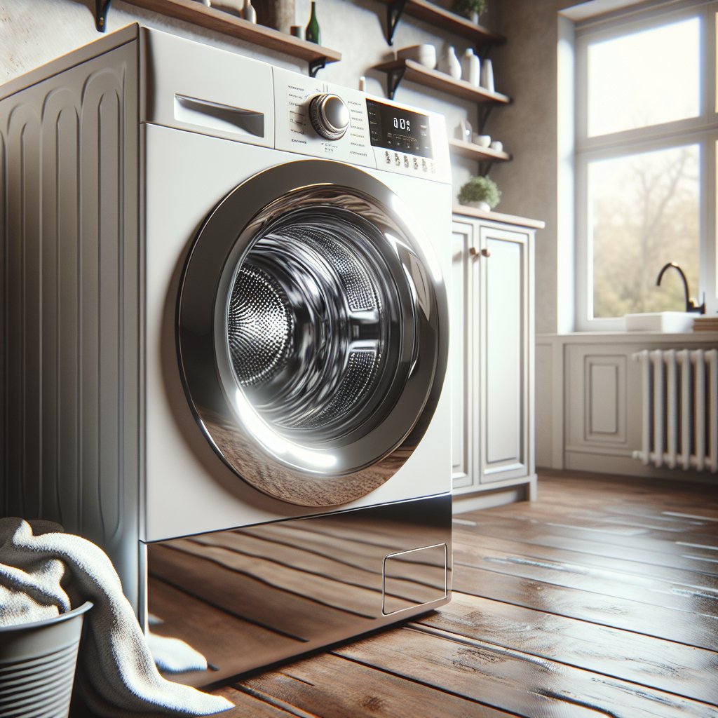 Achieving Spotless Laundry: Tips for Using Washing Machines Effectively - BonPrix Électroménagers