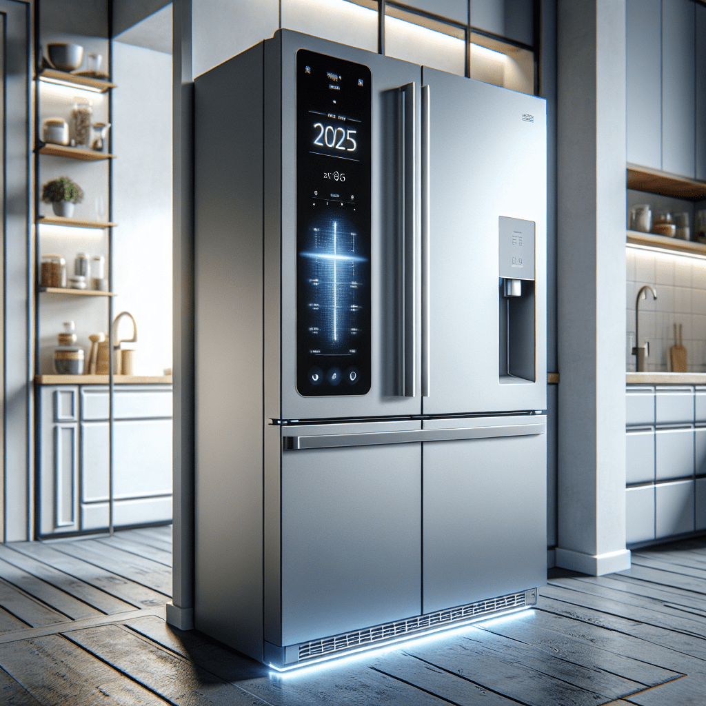 Adjustable Temperature Refrigerators: A New Standard for 2025 - BonPrix Électroménagers