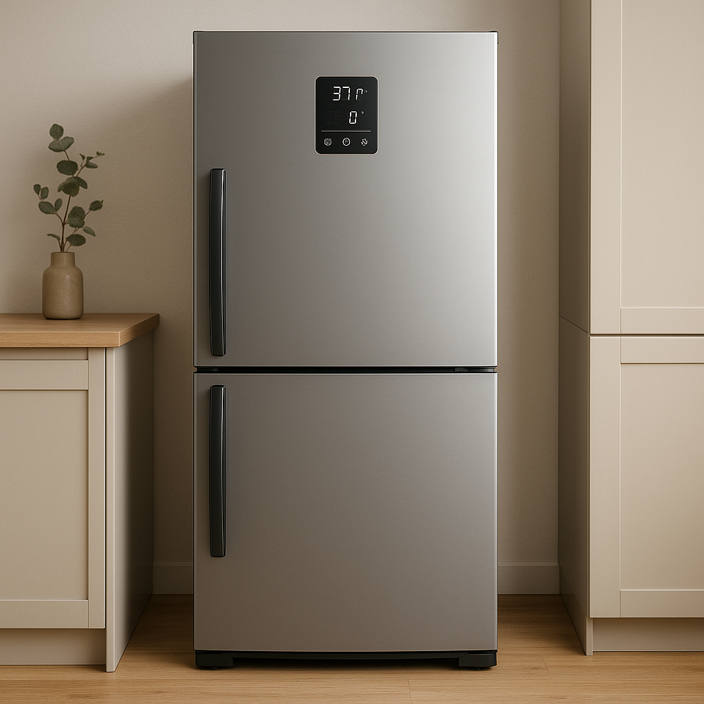 Adjustable Temperature Refrigerators: A New Standard for 2025