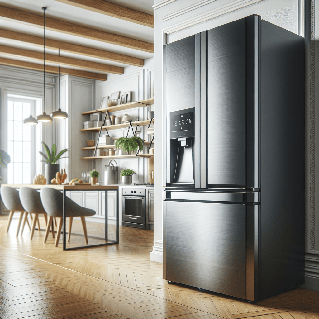 Advanced refrigerators for optimal food preservation - BonPrix Électroménagers