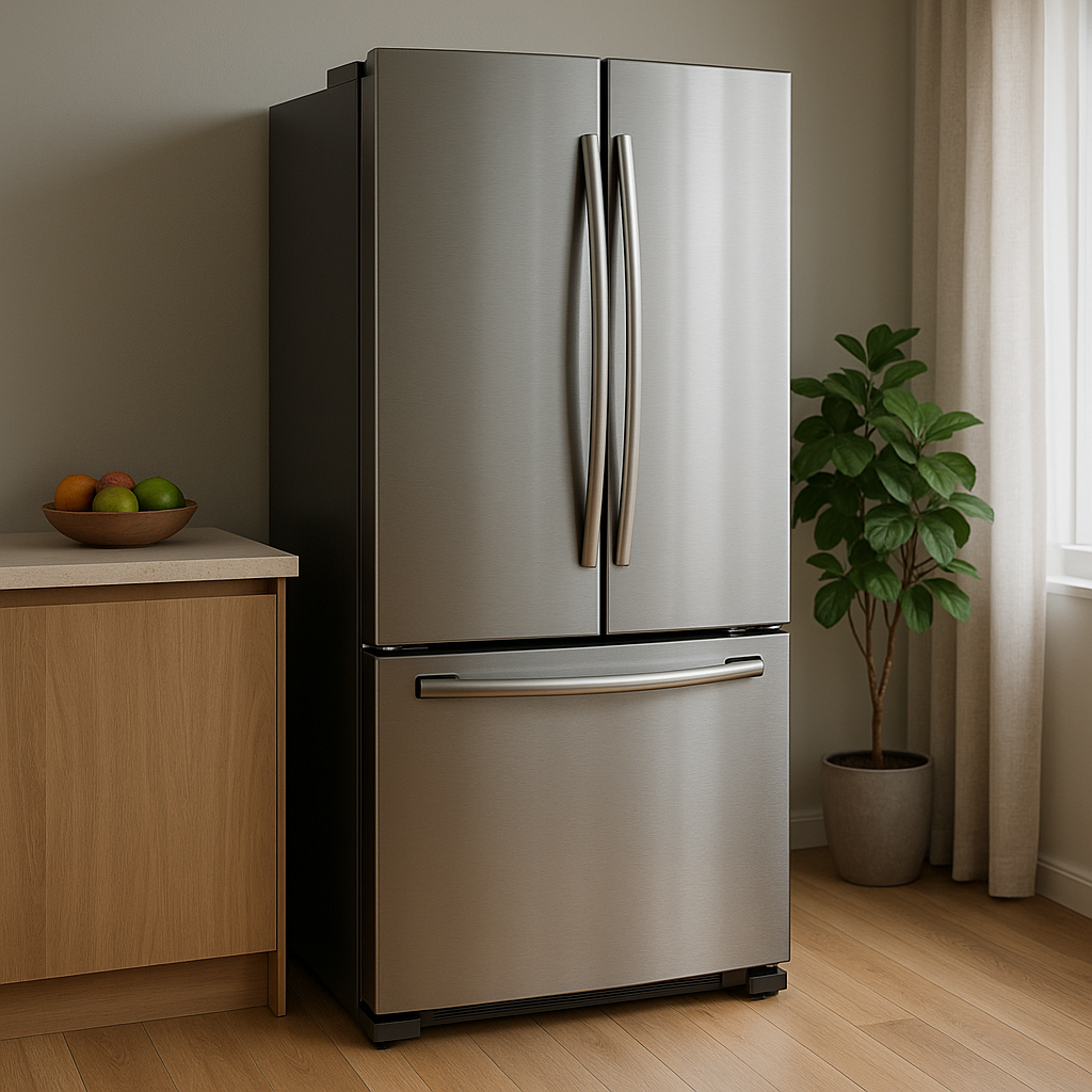 Advanced refrigerators for optimal food preservation