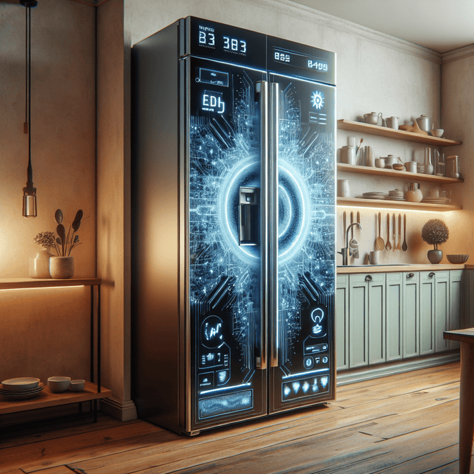 Advanced refrigerators for reduced energy consumption