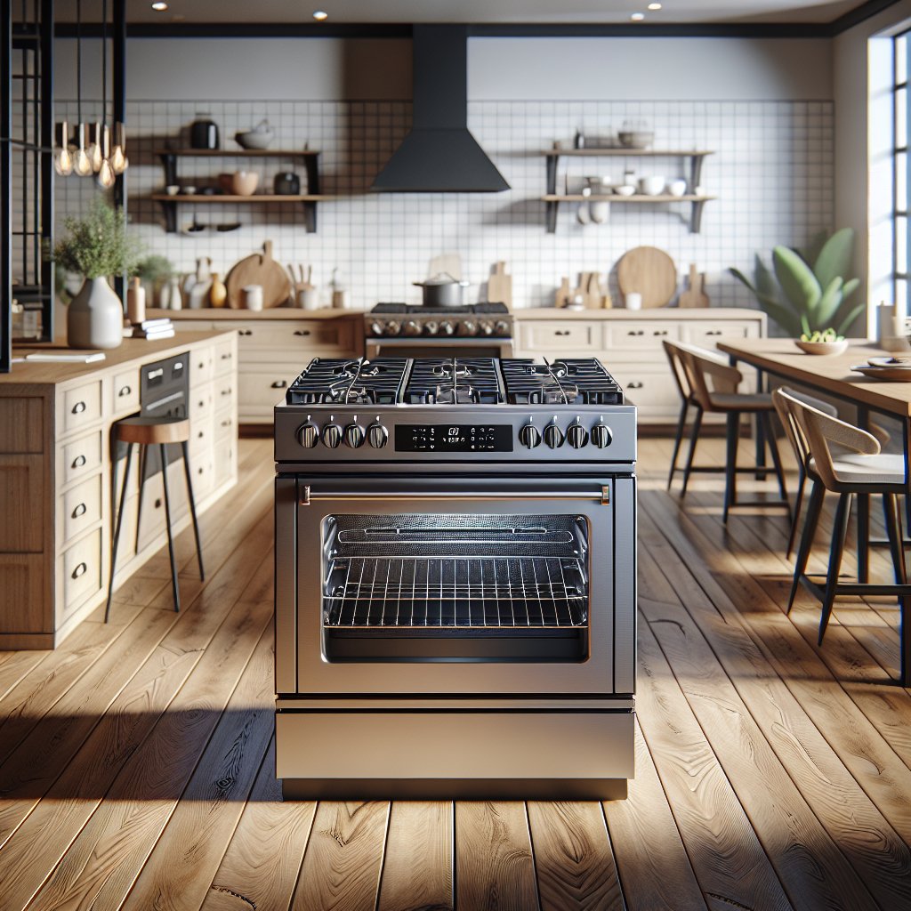 Advantages of Dual Fuel Ranges: Gas Cooktops with Electric Ovens - BonPrix Électroménagers