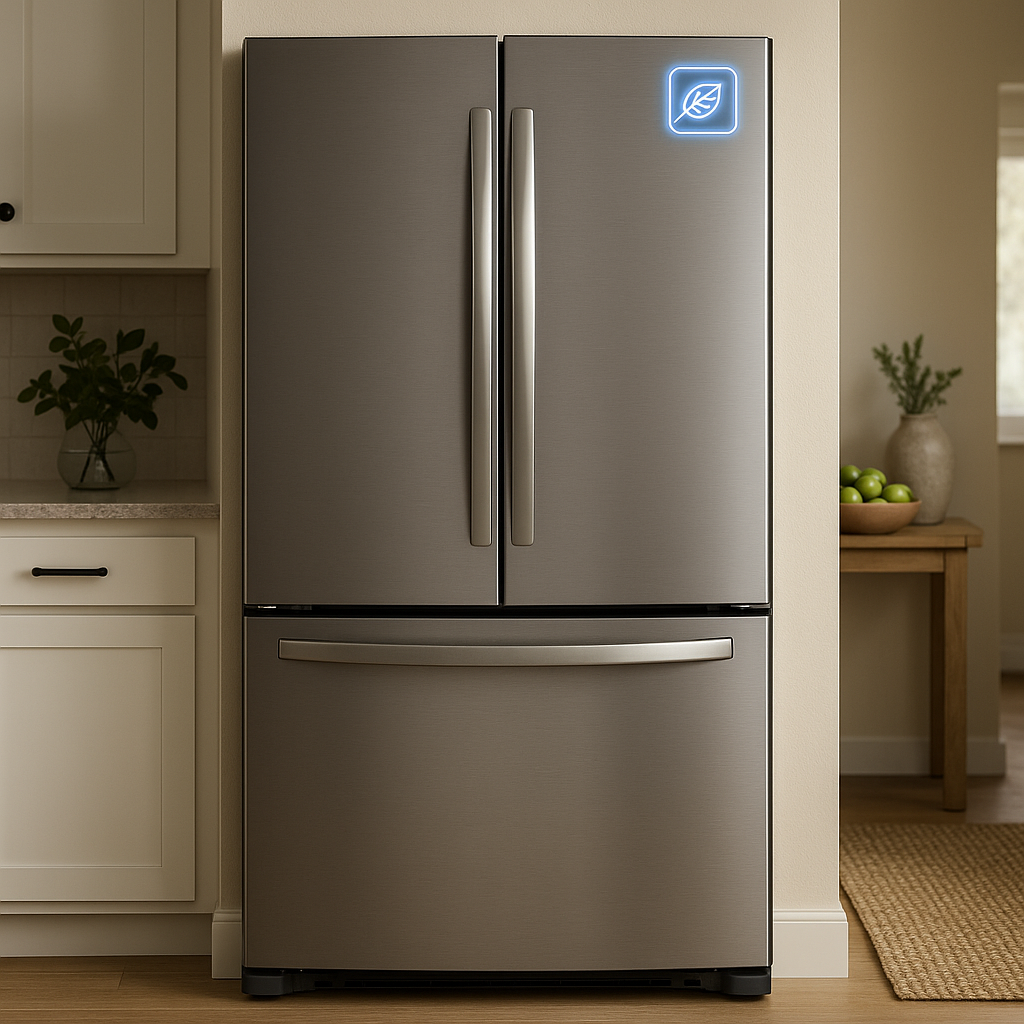 Air-filtered refrigerators: For fresher food
