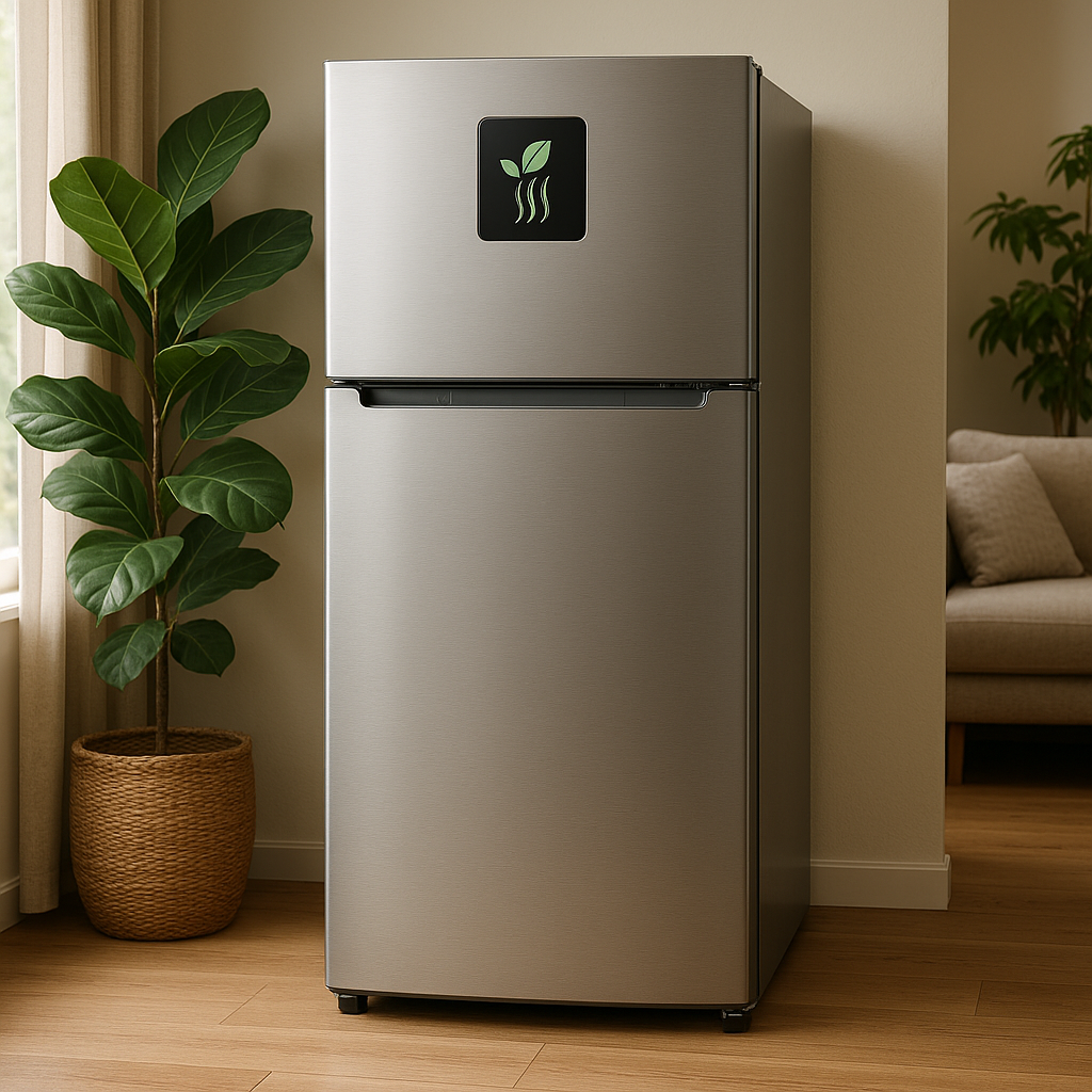 Air-Purifying Refrigerators: An Essential Product in 2025