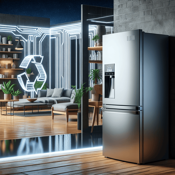 Air Recycling Refrigerators: The Next Innovation for 2025