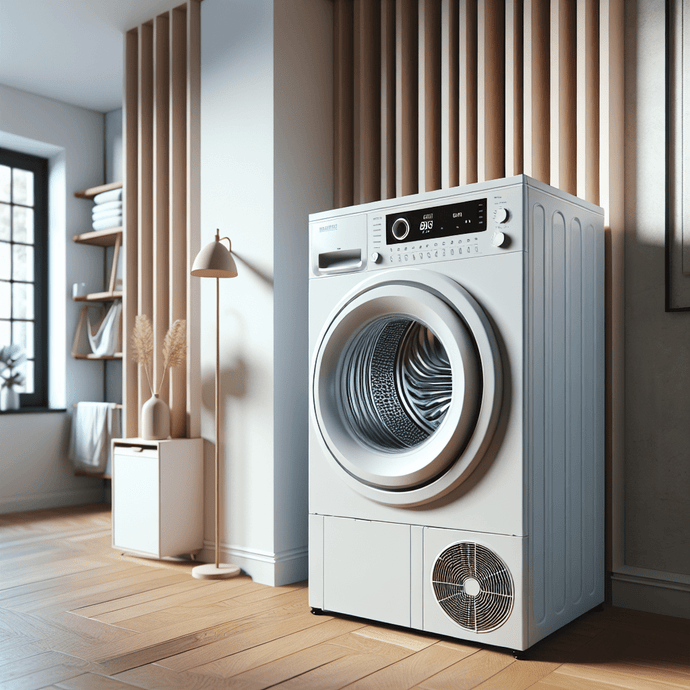 All about heat pump dryers
