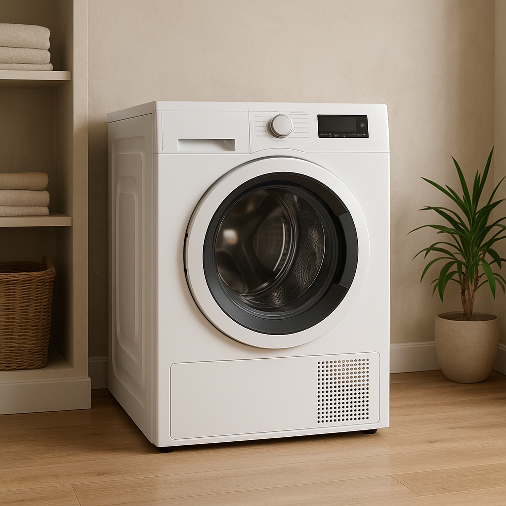 All about heat pump dryers