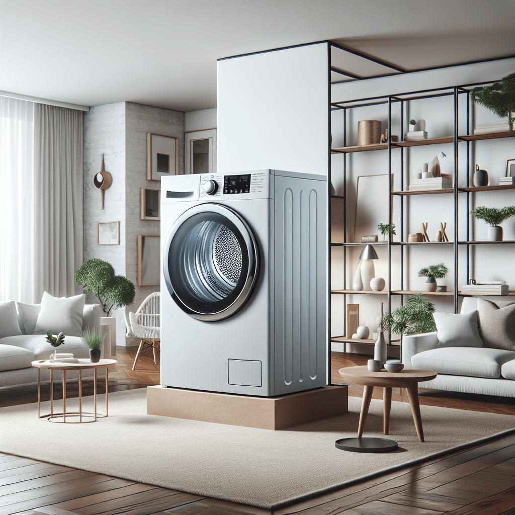 All about ventless dryers