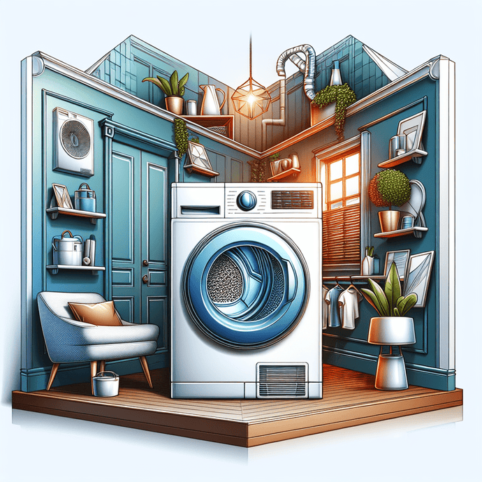 Tout sur les sèche-linge sans ventilation