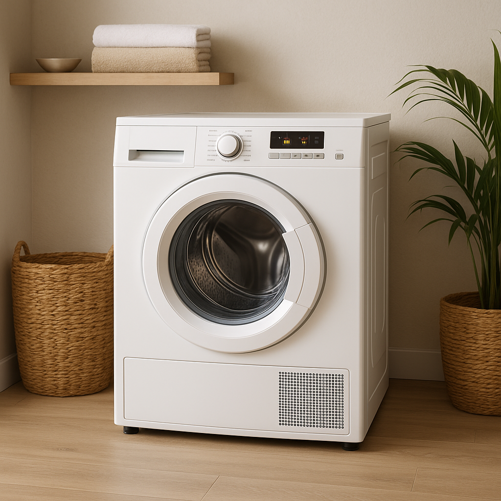 All about ventless dryers