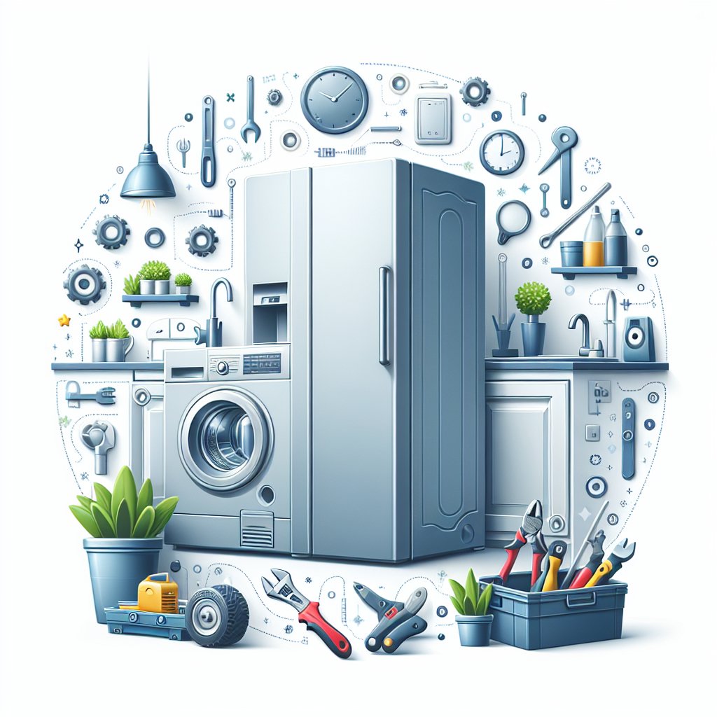 Appliance First Aid: Quick Fixes for Urgent Issues - BonPrix Électroménagers