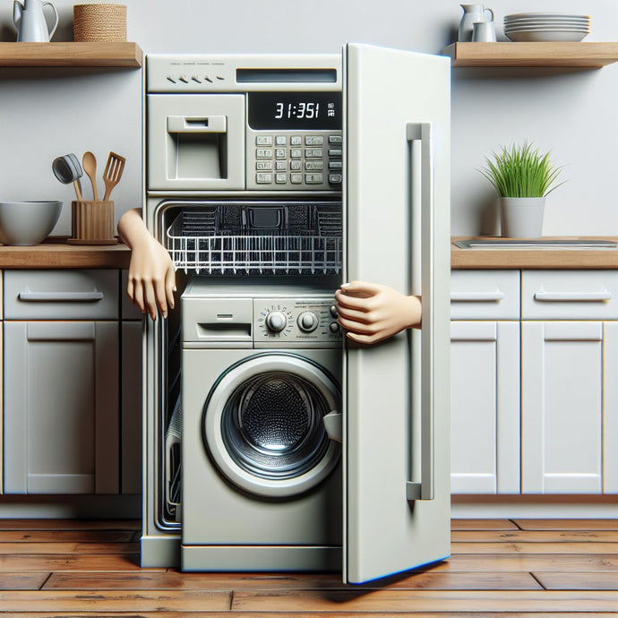 Appliance First Aid: Quick Fixes for Urgent Issues