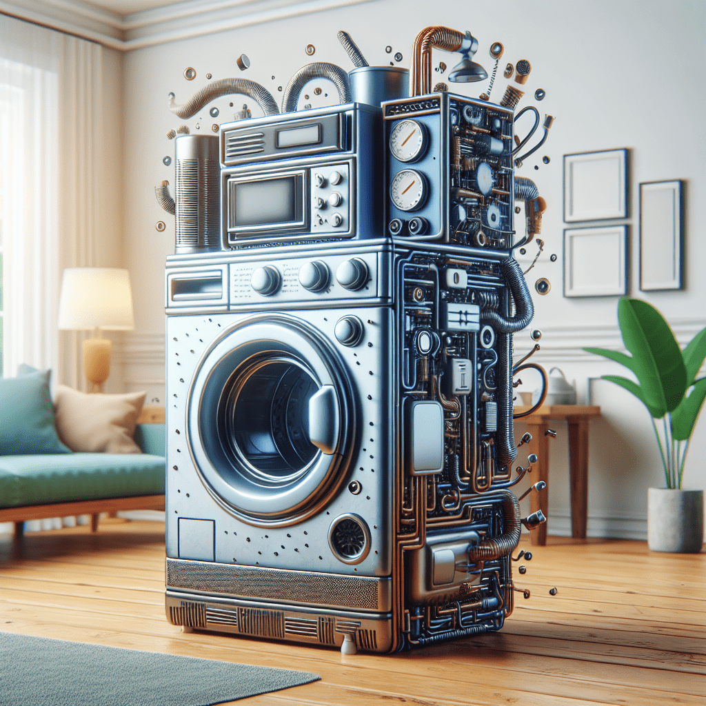 Appliance First Aid: Quick Fixes for Urgent Issues - BonPrix Électroménagers