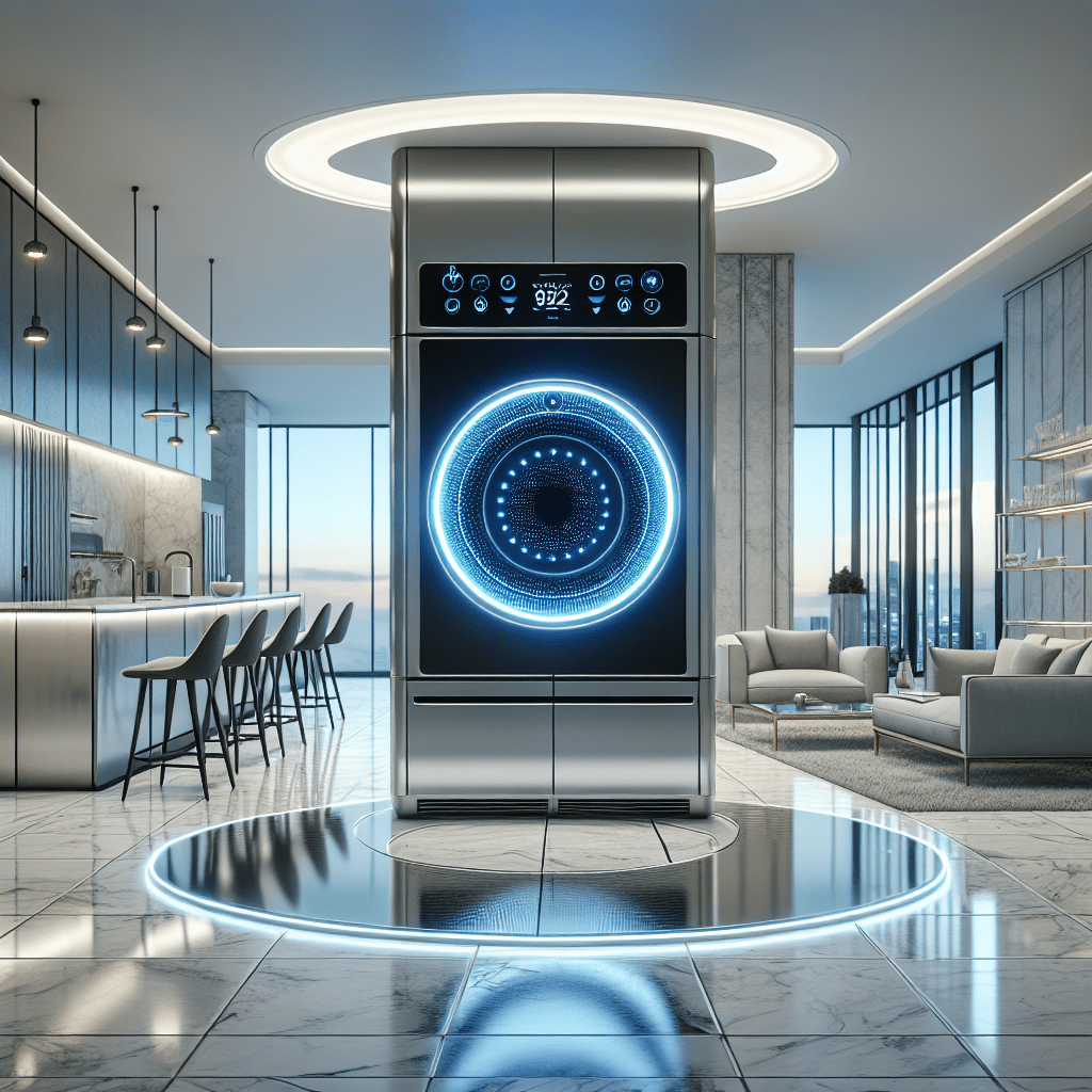 Appliance Innovations for 2025: What to Watch Out For - BonPrix Électroménagers