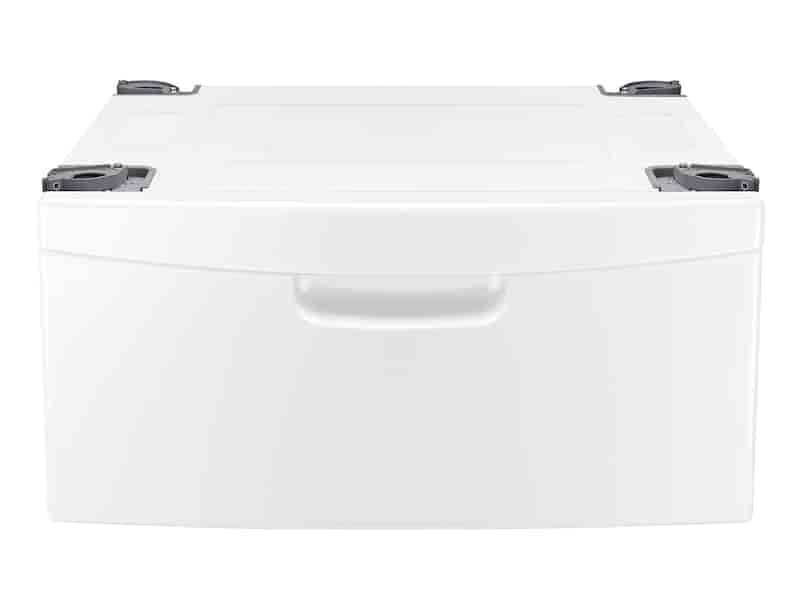 Appliance Innovations: How WE357A0W  is Changing the Game in PEDESTALS - BonPrix Électroménagers