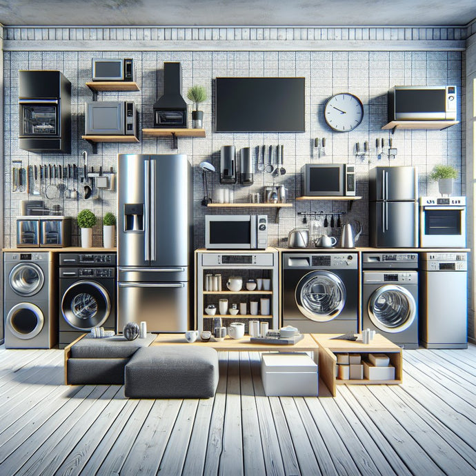 Appliance Packages: Pros and Cons of Bundling