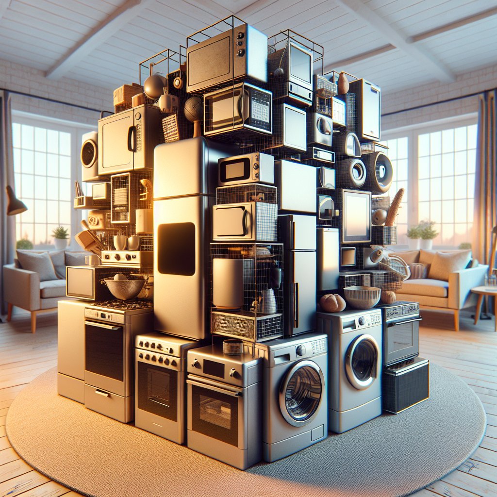 Appliance Packages: Pros and Cons of Bundling - BonPrix Électroménagers