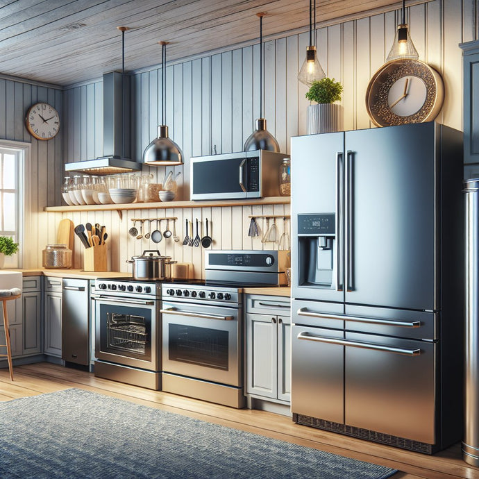 Appliance Packages: Pros and Cons of Bundling